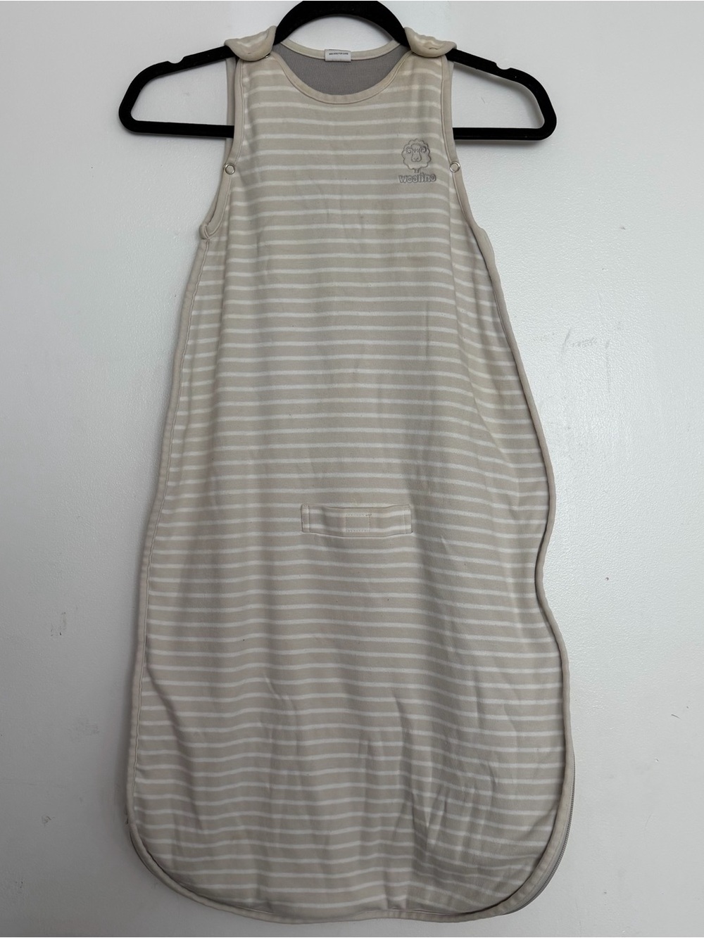 Woolino 4 Season Ultimate Toddlers’ Sleep Sack 2-24M PLEASE READ DESCRIPTION
